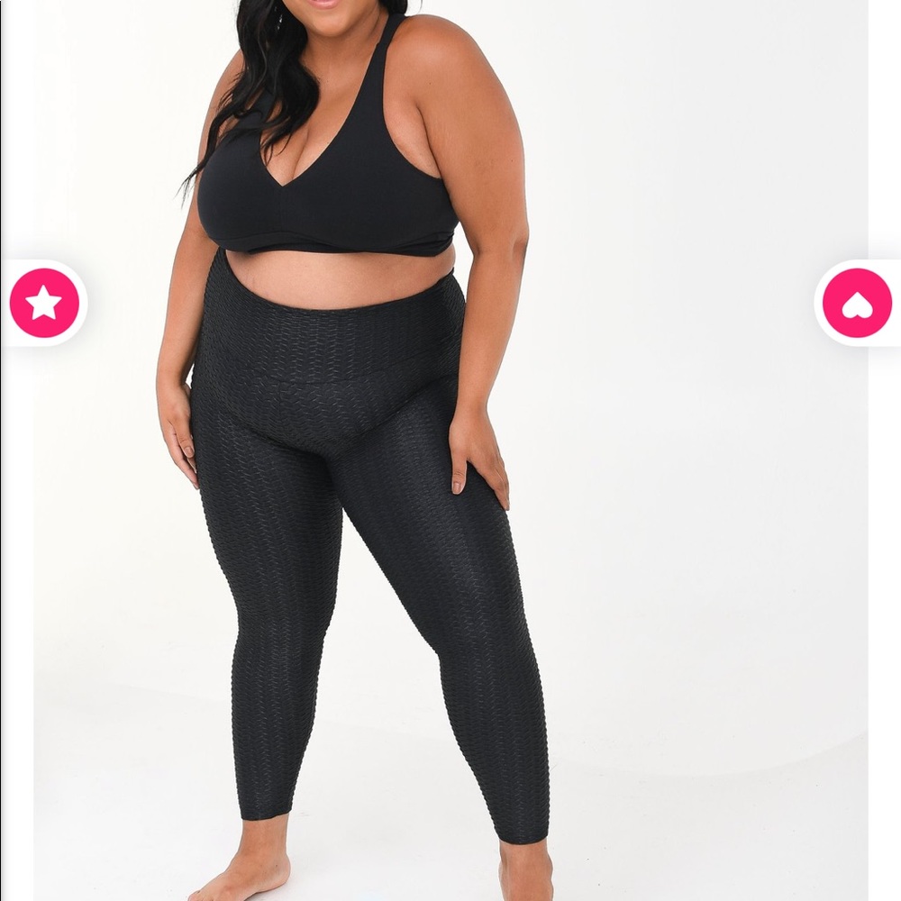 Booty by Brabants Curvy Little Black Legging